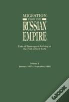 Migration From The Russian Empire