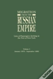 Capa do artigo Migration From The Russian Empire
