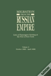 Capa do artigo Migration From The Russian Empire