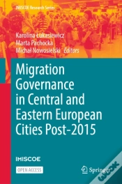 Capa do artigo Migration Governance In Central And Eastern European Cities Post-2015
