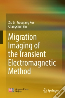 Capa do artigo Migration Imaging Of The Transient Electromagnetic Method