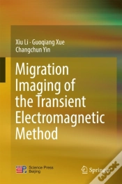 Capa do artigo Migration Imaging Of The Transient Electromagnetic Method