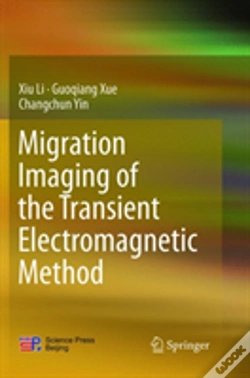 Capa do artigo Migration Imaging Of The Transient Electromagnetic Method