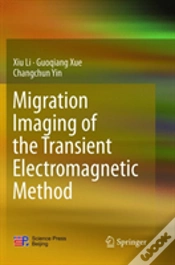 Capa do artigo Migration Imaging Of The Transient Electromagnetic Method