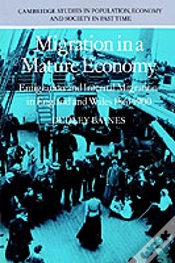 Capa do artigo Migration In A Mature Economy
