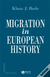 Capa do artigo Migration In European History