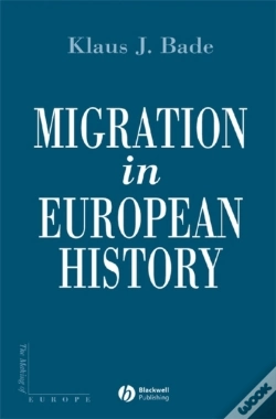 Capa do artigo Migration In European History