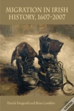Capa do artigo Migration In Irish History 1607-2007