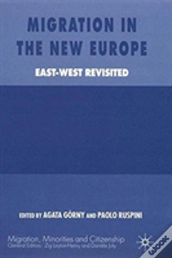 Capa do artigo Migration In The New Europe