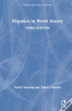 Capa do artigo Migration In World History