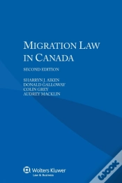 Capa do artigo Migration Law In Canada