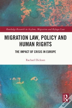 Capa do artigo Migration Law, Policy And Human Rights
