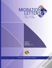 Capa do artigo Migration Letters, Volume 17 Number 5  2