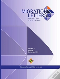 Capa do artigo Migration Letters, Volume 17 Number 5  2