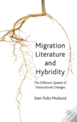Capa do artigo Migration Literature & Hybridity