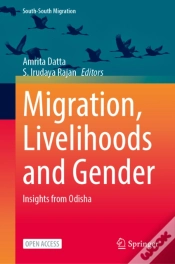 Capa do artigo Migration, Livelihoods And Gender