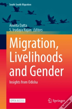 Capa do artigo Migration, Livelihoods And Gender