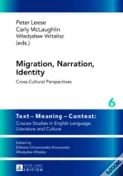 Capa do artigo Migration, Narration, Identity