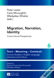 Capa do artigo Migration, Narration, Identity