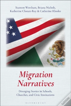 Capa do artigo Migration Narratives