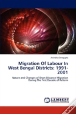 Capa do artigo Migration Of Labour In West Bengal Districts