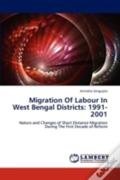 Capa do artigo Migration Of Labour In West Bengal Districts