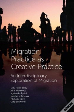 Capa do artigo Migration Practice As Creative Practice