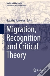 Capa do artigo Migration, Recognition And Critical Theory