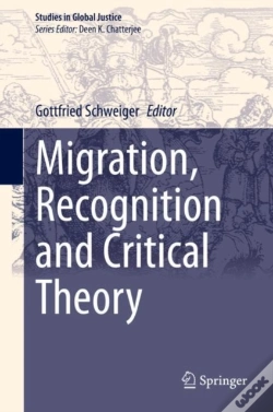 Capa do artigo Migration, Recognition And Critical Theory