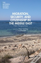 Capa do artigo Migration, Security, And Citizenship In The Middle East