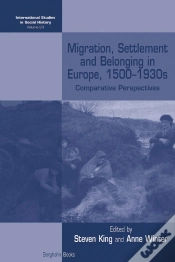 Capa do artigo Migration, Settlement And Belonging In Europe, 1500-1930s