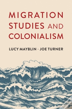 Capa do artigo Migration Studies And Colonialism