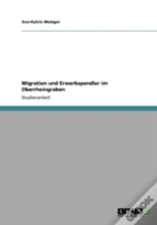 Capa do artigo Migration Und Erwerbspendler Im Oberrheingraben