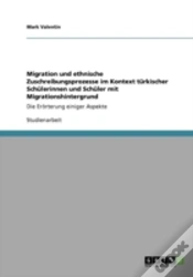 Capa do artigo Migration Und Ethnische Zuschreibungsprozesse Im Kontext Tarkischer Schalerinnen Und Schaler Mit Migrationshintergrund