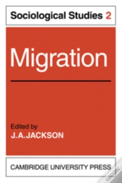 Capa do artigo Migration: Volume 2, Sociological Studies