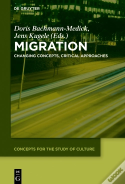 Capa do artigo Migration