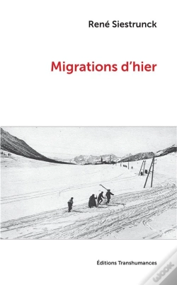 Capa do artigo Migrations D'Hier