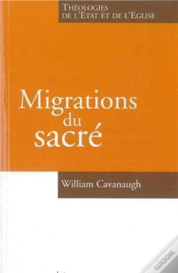 Capa do artigo Migrations Du Sacré ; Théologies De L'Etat Et De L'Eglise
