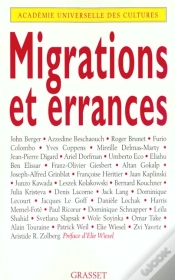 Capa do artigo Migrations Et Errances ; Academie Universelle Des Cultures