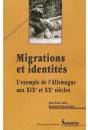 Migrations Et Identités ; L'Exemple De L'Allemangne Au Xixe Et Xxe Siècles - Preview
