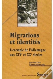 Capa do artigo Migrations Et Identités ; L