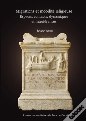 Capa do artigo Migrations Et Mobilité Religieuse. Espaces, Contacts, Dynamiques Et Interférences