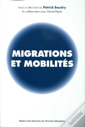 Capa do artigo Migrations Et Mobilités