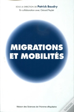 Capa do artigo Migrations Et Mobilités