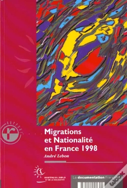 Capa do artigo Migrations Et Nationalites En France 1998