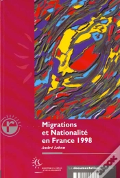 Capa do artigo Migrations Et Nationalites En France 1998