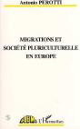 Migrations Et Societe Pluriculturelle En Europe - Preview