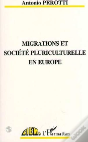 Capa do artigo Migrations Et Societe Pluriculturelle En Europe