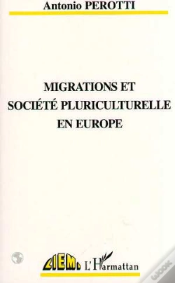 Capa do artigo Migrations Et Societe Pluriculturelle En Europe