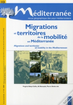 Capa do artigo Migrations Et Territoires De La Mobilite En Mediterranee